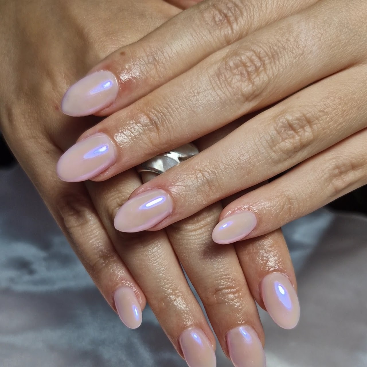 Nail Art Close-up